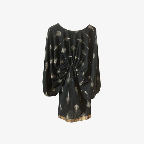 AISHR The Store — Leaf me alone Dress