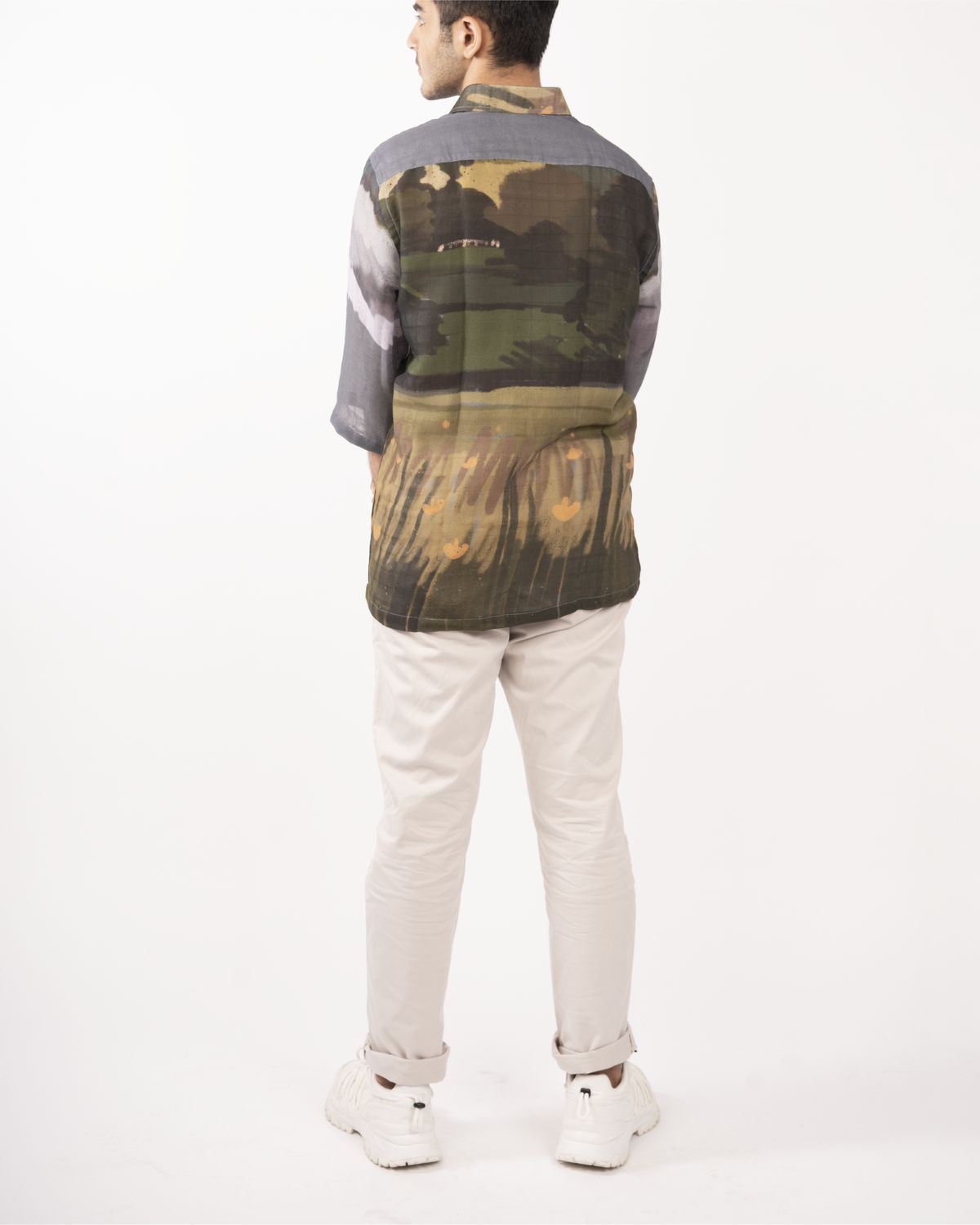 Green Land - Unisex Shirt - image 2