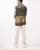 Green Land - Unisex Shirt view 2
