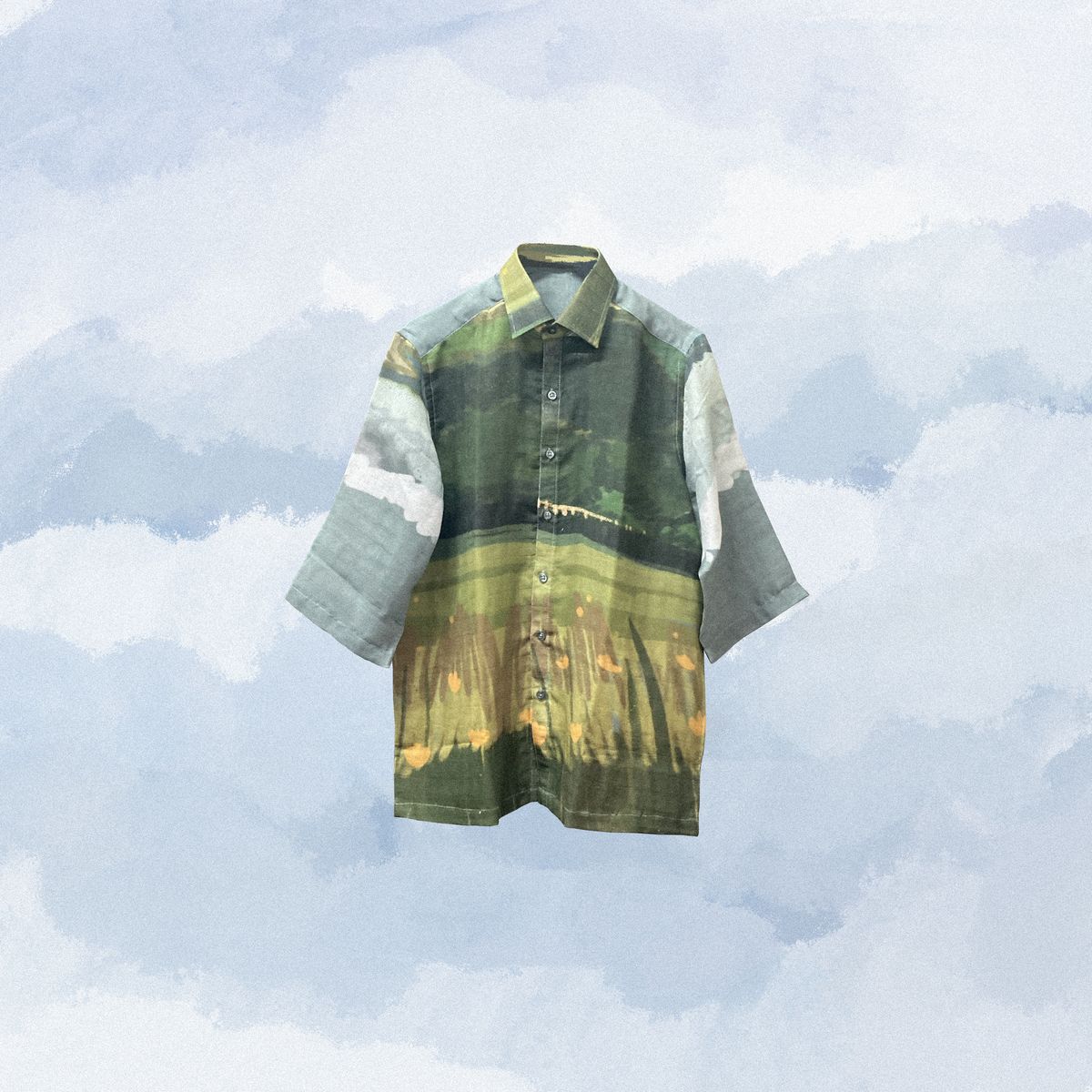 Green Land - Unisex Shirt - image 3