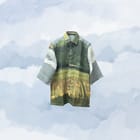 Green Land - Unisex Shirt view 3