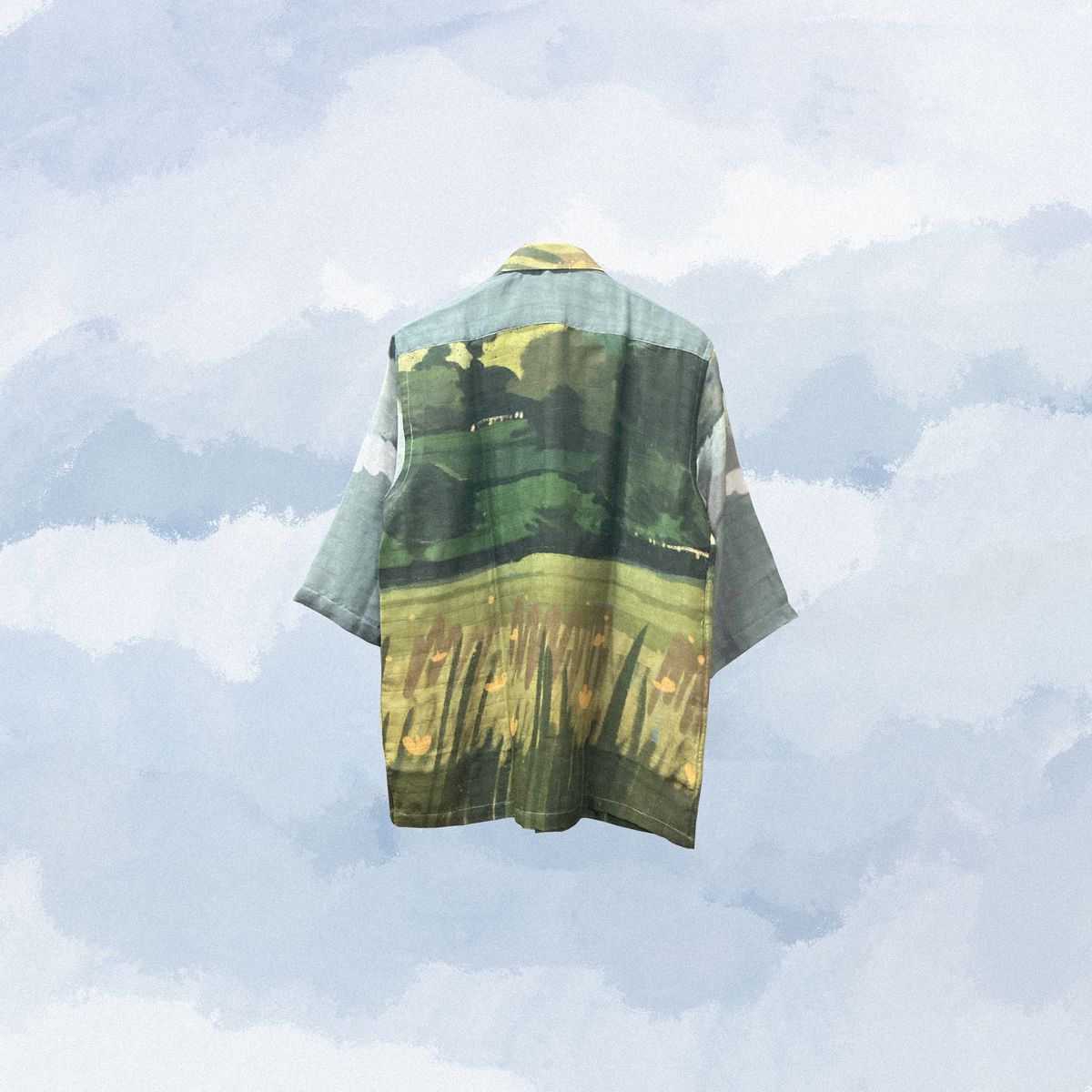 Green Land - Unisex Shirt - image 4