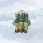 Green Land - Unisex Shirt view 4