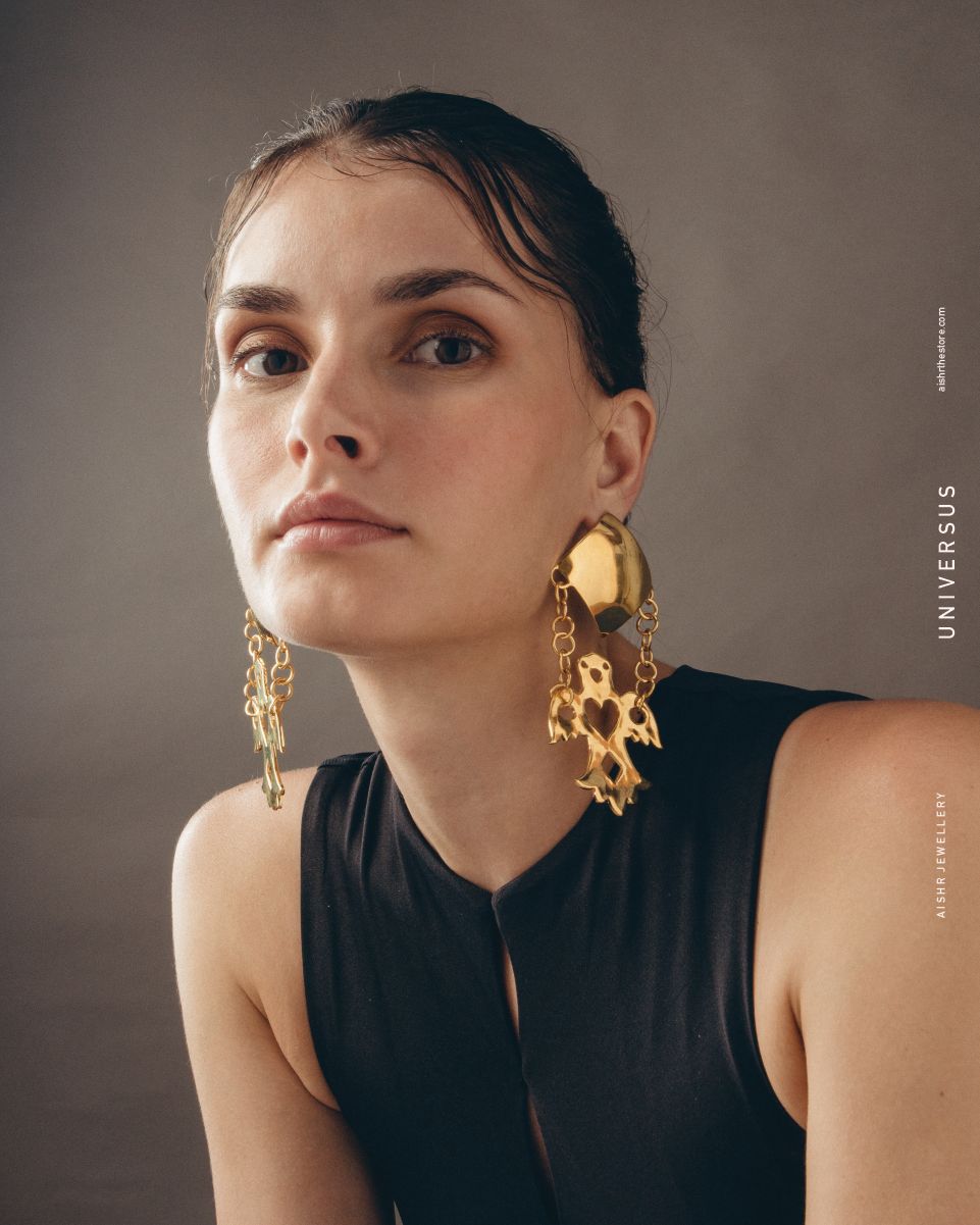 Fly High Earrings - image 1