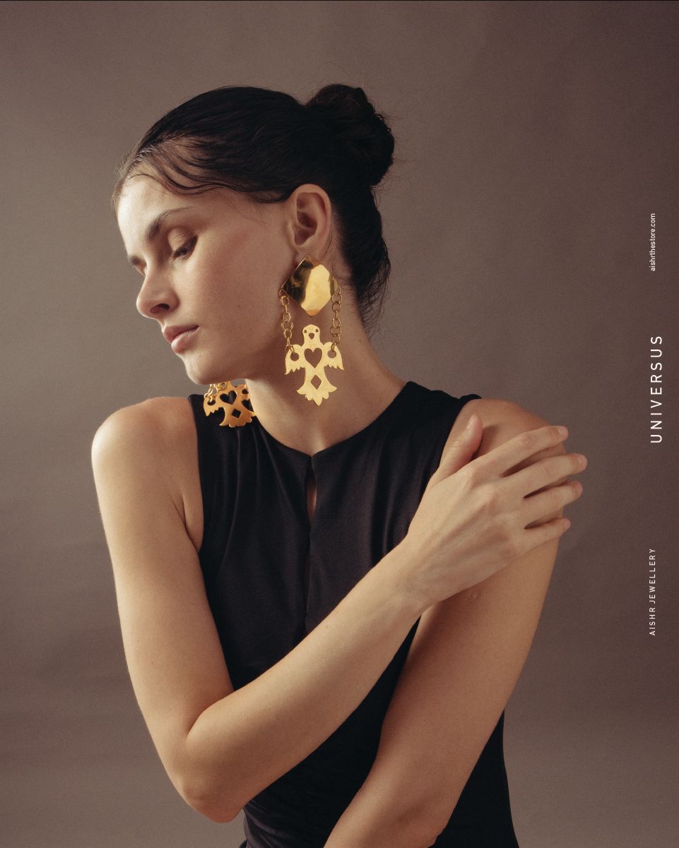 Fly High Earrings - image 2