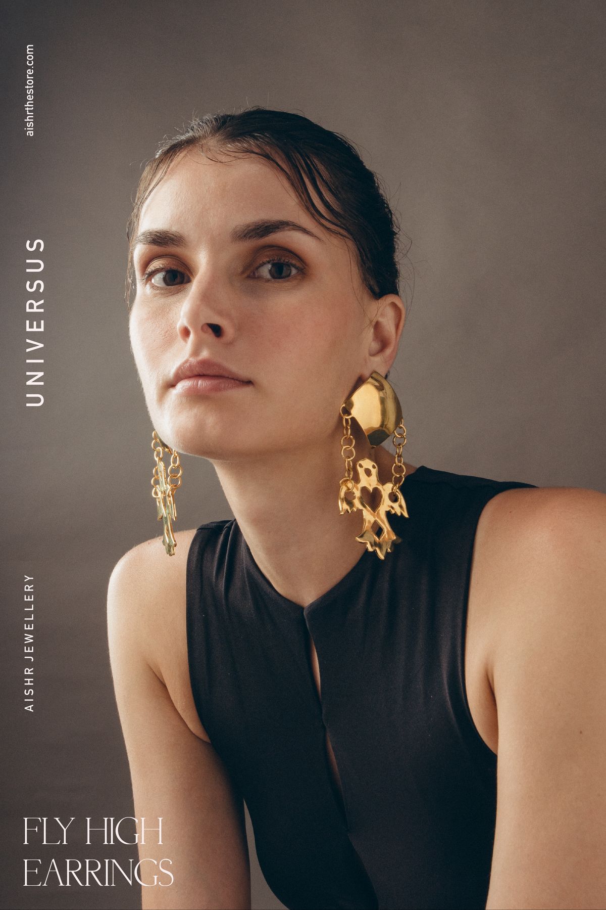 Fly High Earrings - image 4