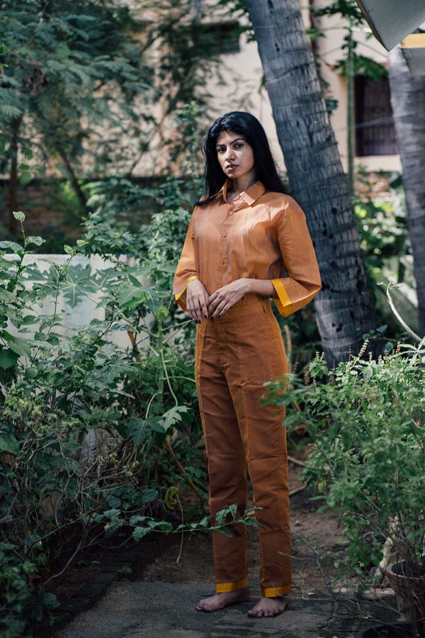 AISHR The Store — Sandal Shirt