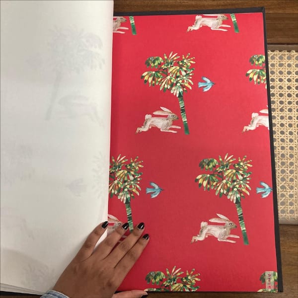 AISHR The Store — Red Runners Wallpaper