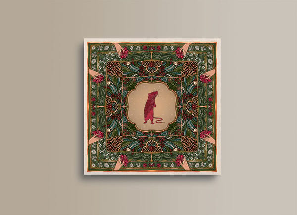 AISHR The Store — Year of the Rat Small