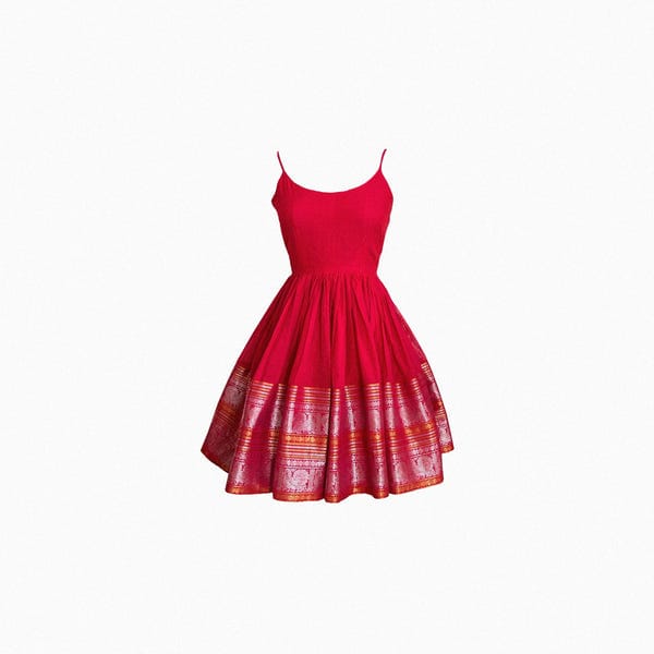 AISHR The Store — Stunning in Red Dress