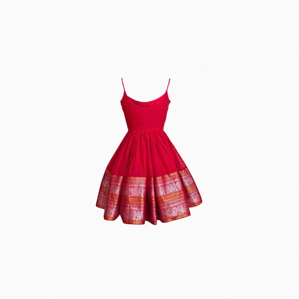 AISHR The Store — Stunning in Red Dress