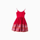 Stunning in Red Dress view 4