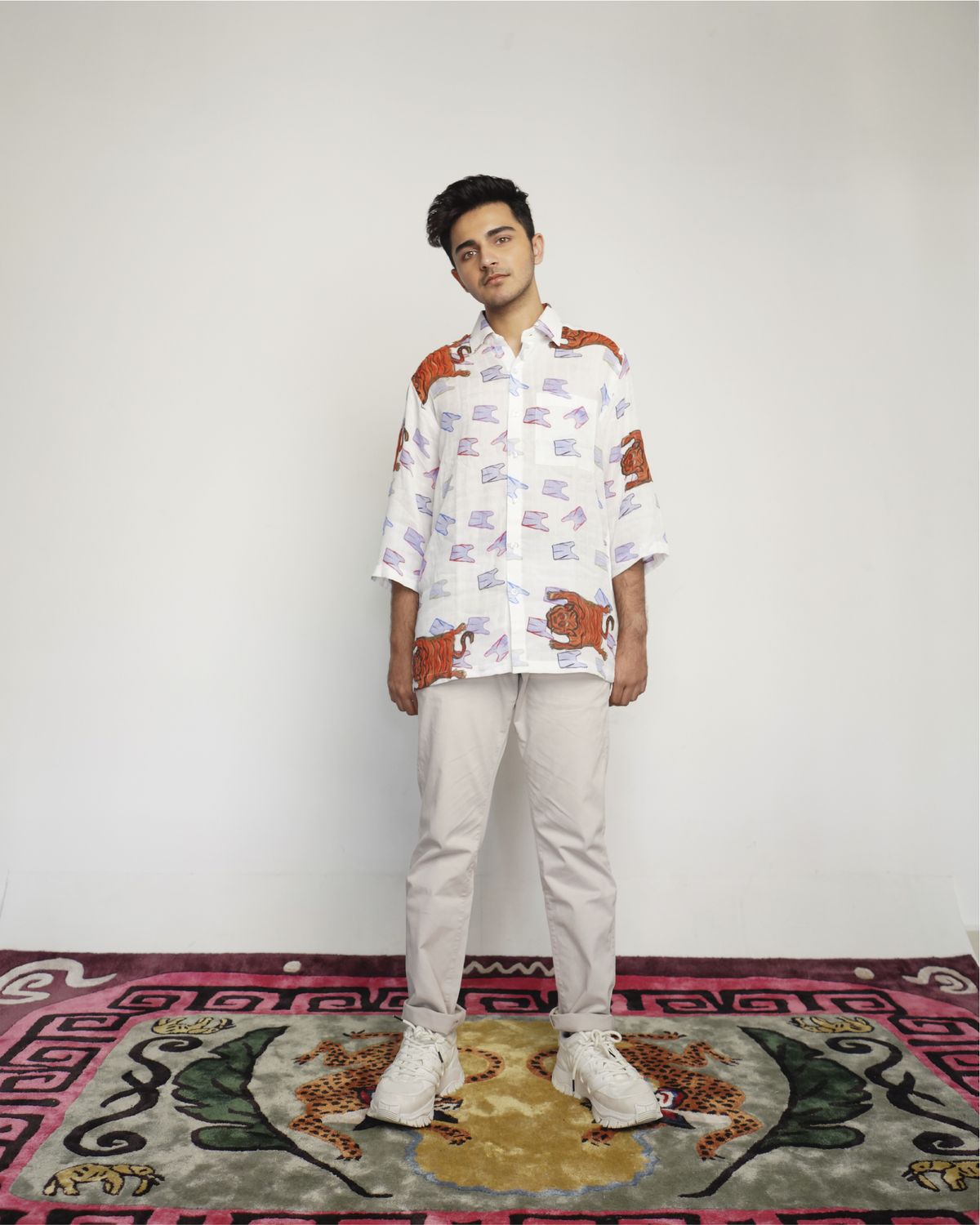 Don't get carried away - Unisex Shirt - image 3