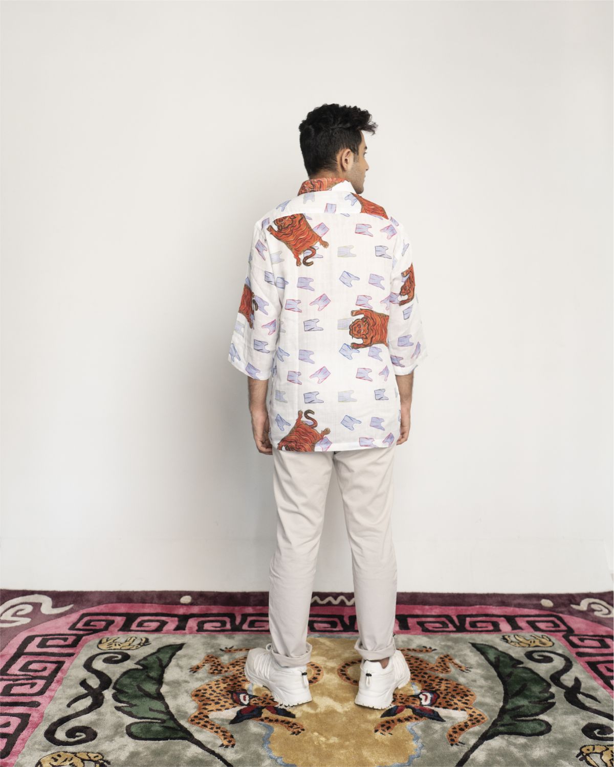 Don't get carried away - Unisex Shirt - image 5