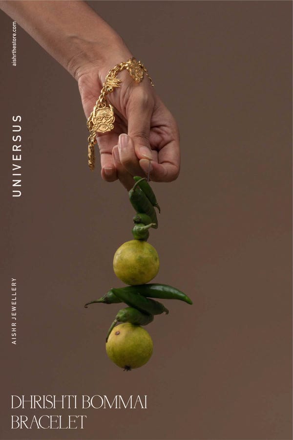 AISHR The Store — Dhrishti Bommai Bracelet