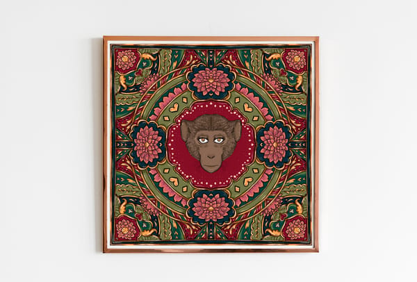 AISHR The Store — Year of the Monkey