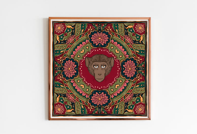 Year of the Monkey