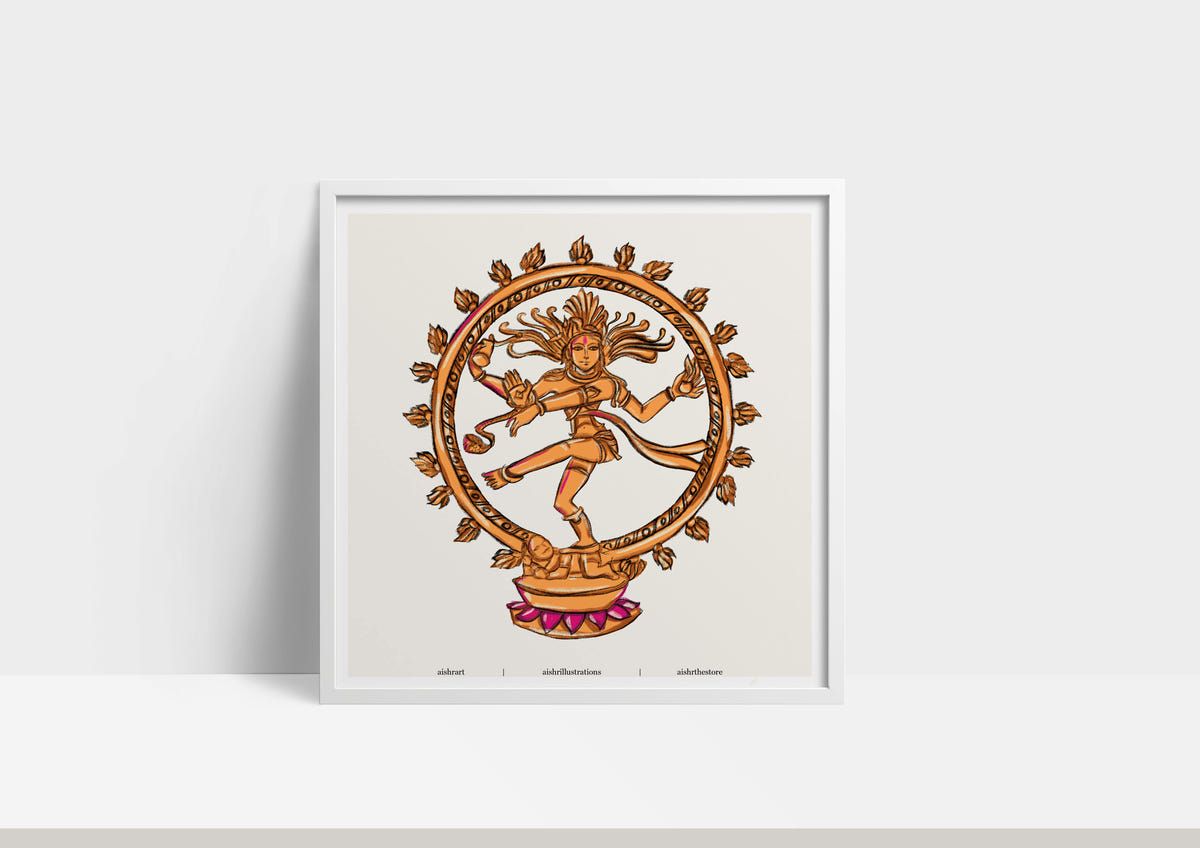 Lord Natraj - image 1
