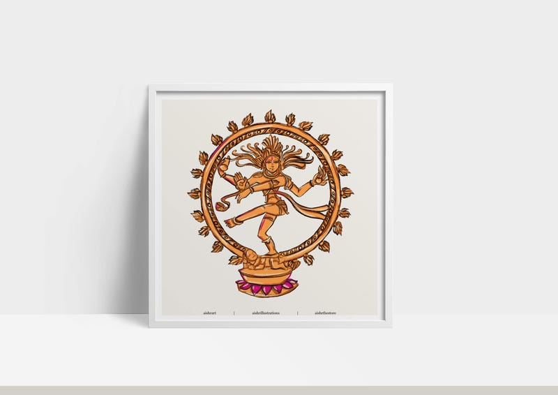 Lord Natraj