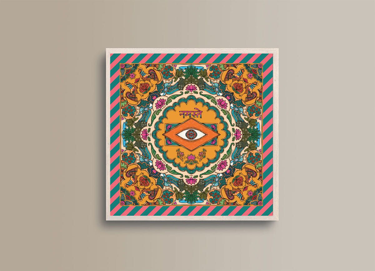 Namaste Small - image 1
