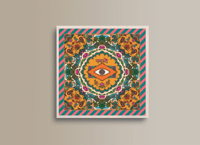 Namaste Small
