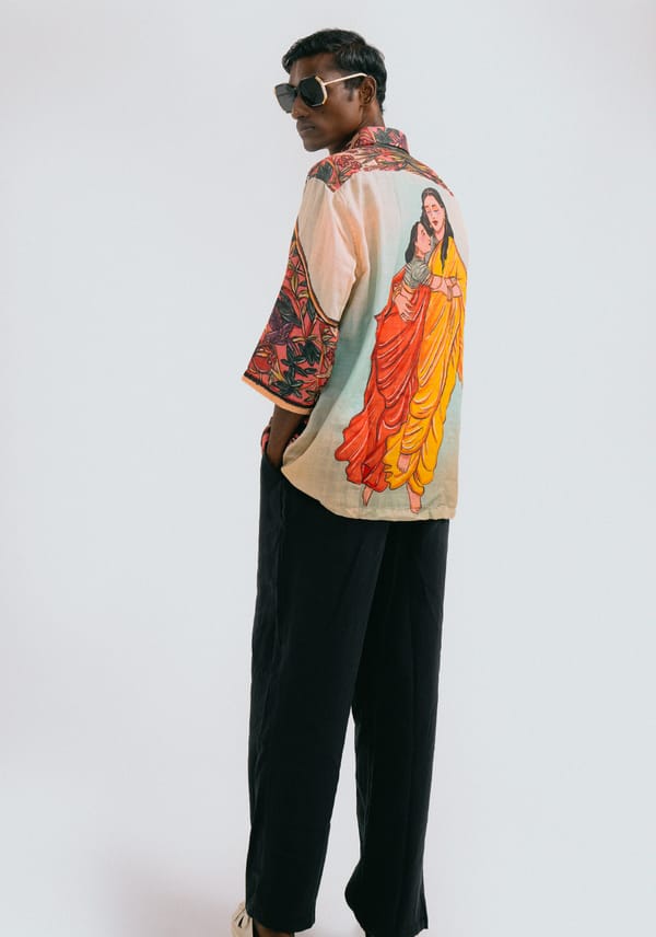 AISHR The Store — Art and Sky Shirt - Unisex