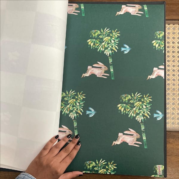 AISHR The Store — Sample Book for Custom orders.