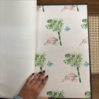 Sample Book for Custom orders. view 3