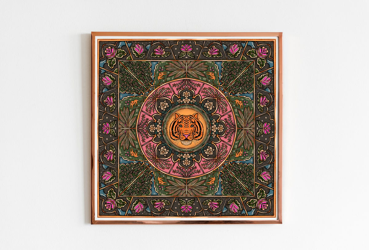 Year of the Tiger Small - image 1