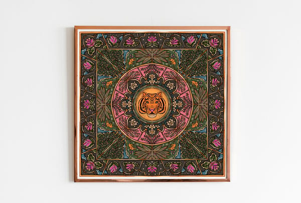 AISHR The Store — Year of the Tiger Small