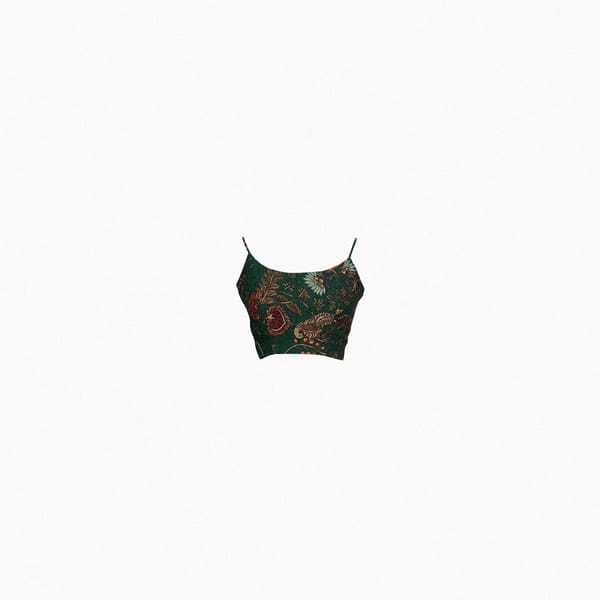 AISHR The Store — Nenj Fitted Top