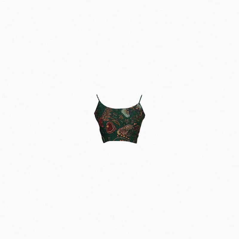 Nenj Fitted Top