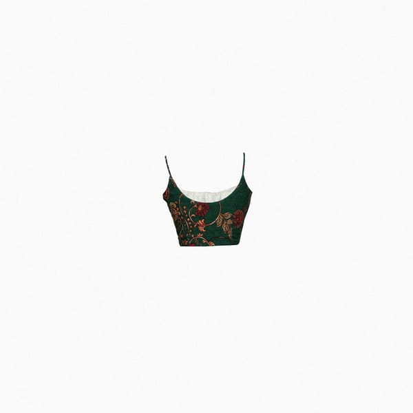 AISHR The Store — Nenj Fitted Top
