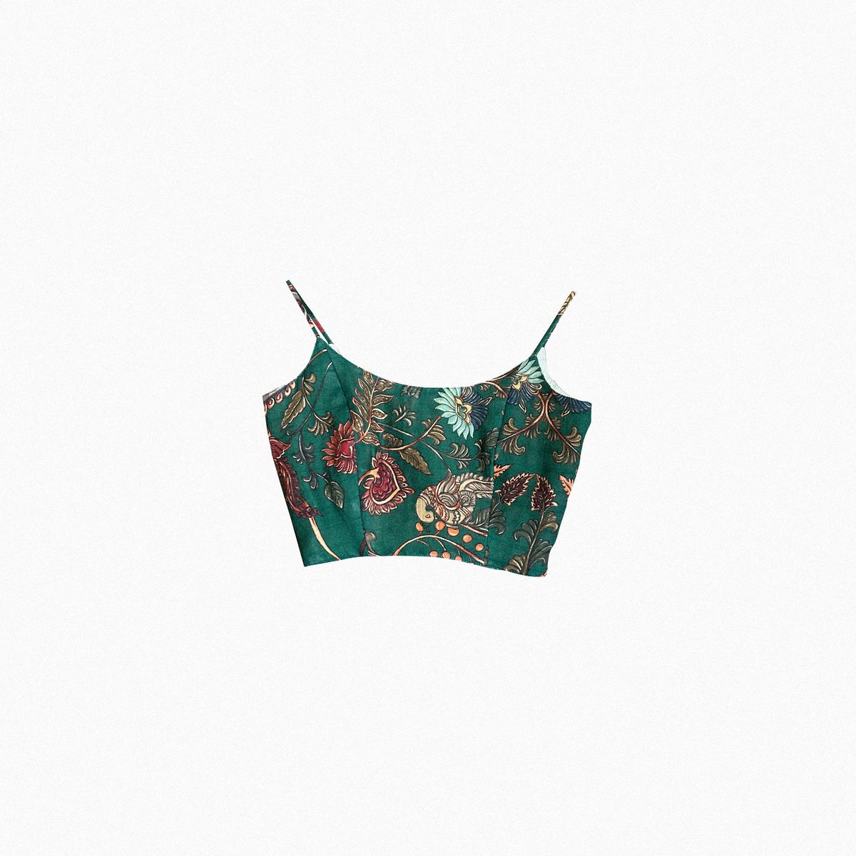 Nenj Fitted Top - image 3