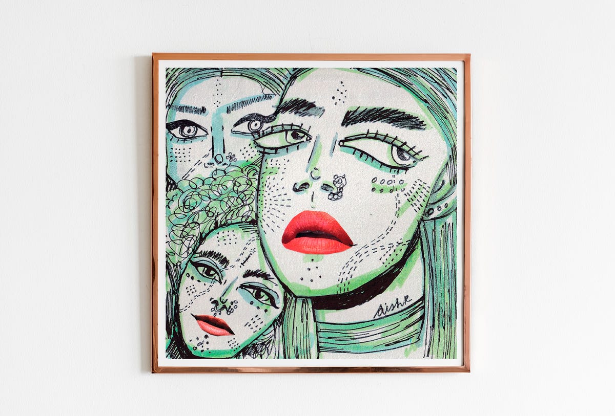 Faces 3 - image 1