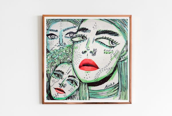 AISHR The Store — Faces 3