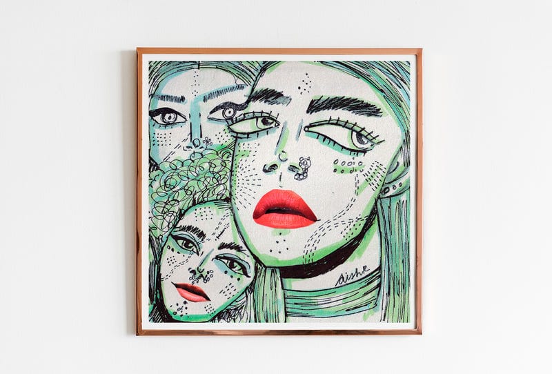 Faces 3