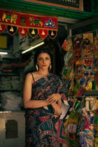 Malai Saree view 2