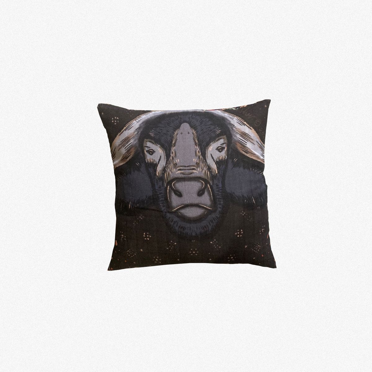 Ox Cushion Cover - image 1