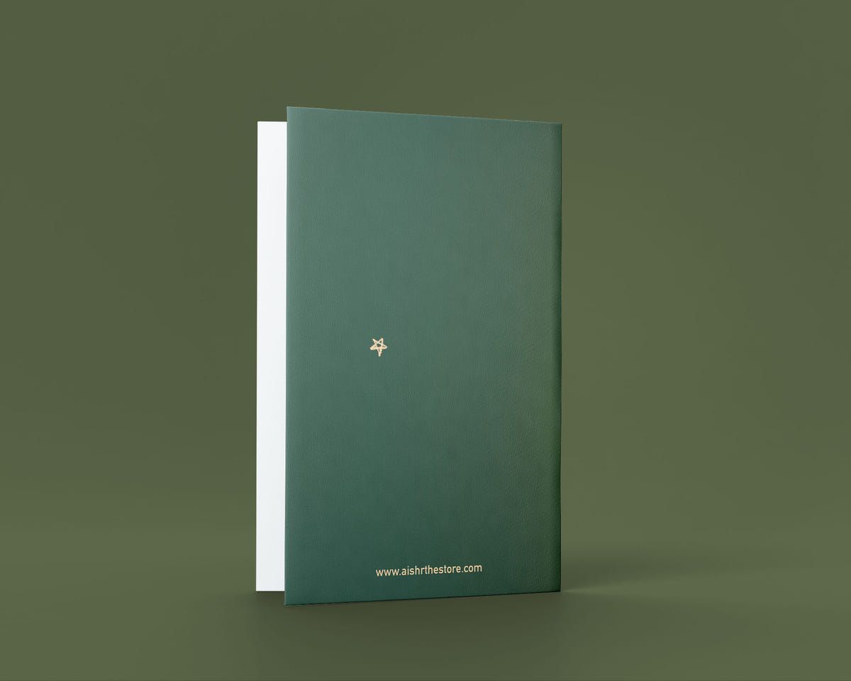 Thankyou Card - image 2