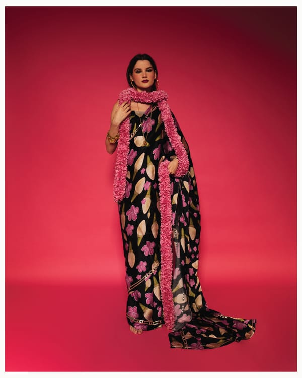 AISHR The Store — Madurai Malli Poov Saree