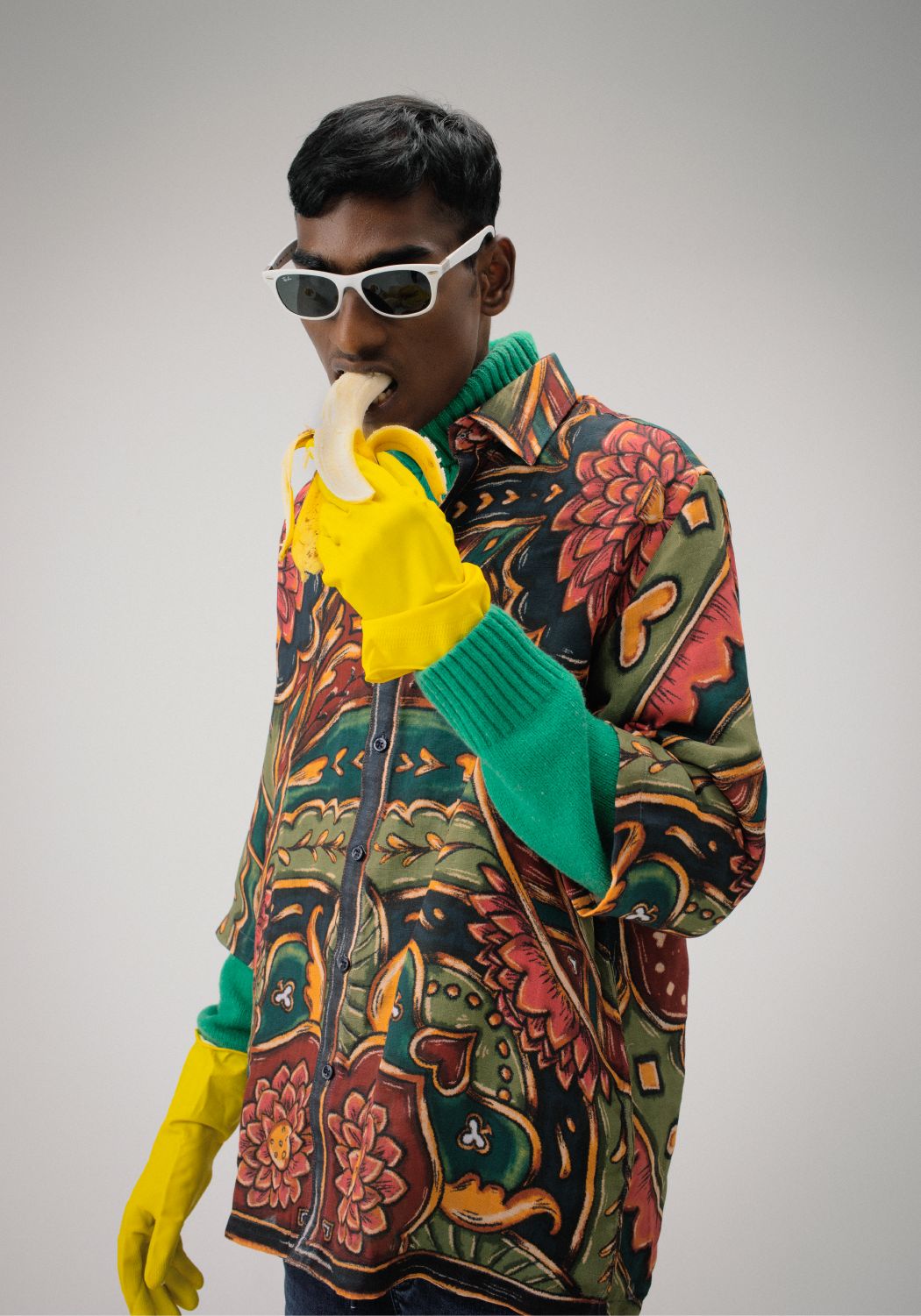 Monkey Shirt - Unisex - image 1