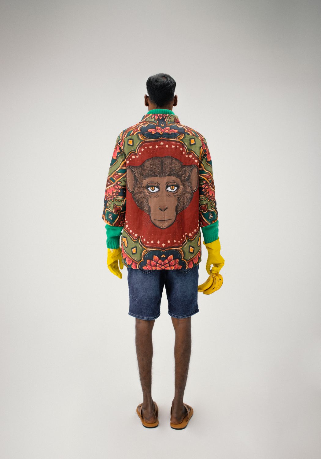 Monkey Shirt - Unisex - image 2