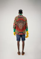 Monkey Shirt - Unisex view 2