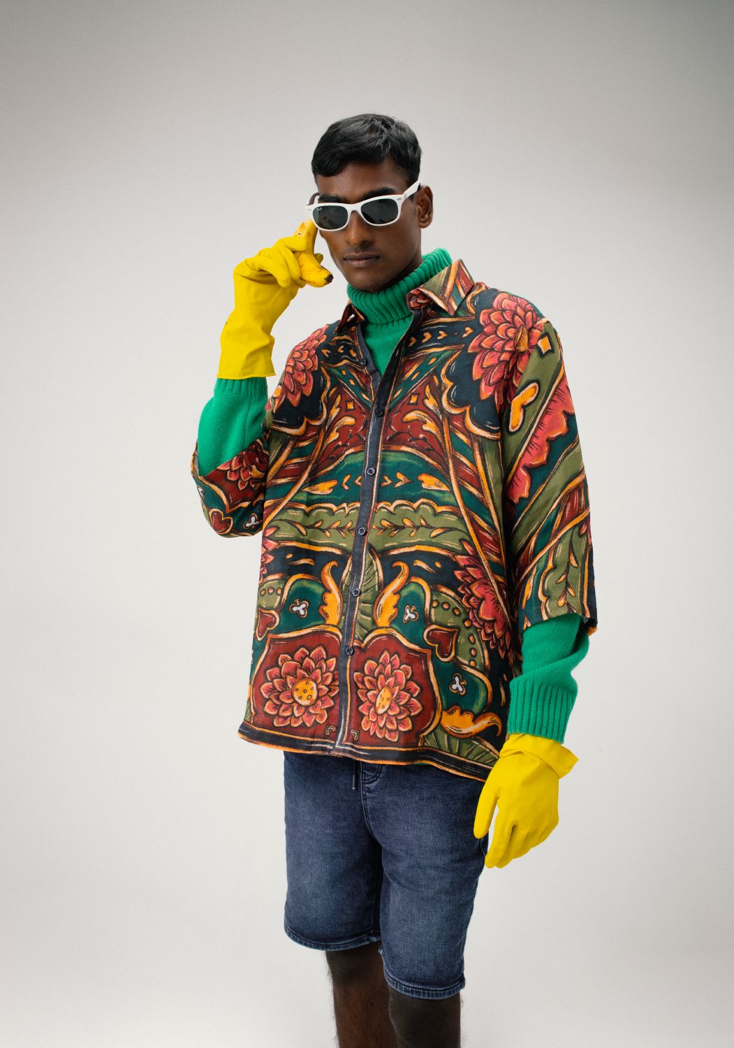 Monkey Shirt - Unisex - image 3