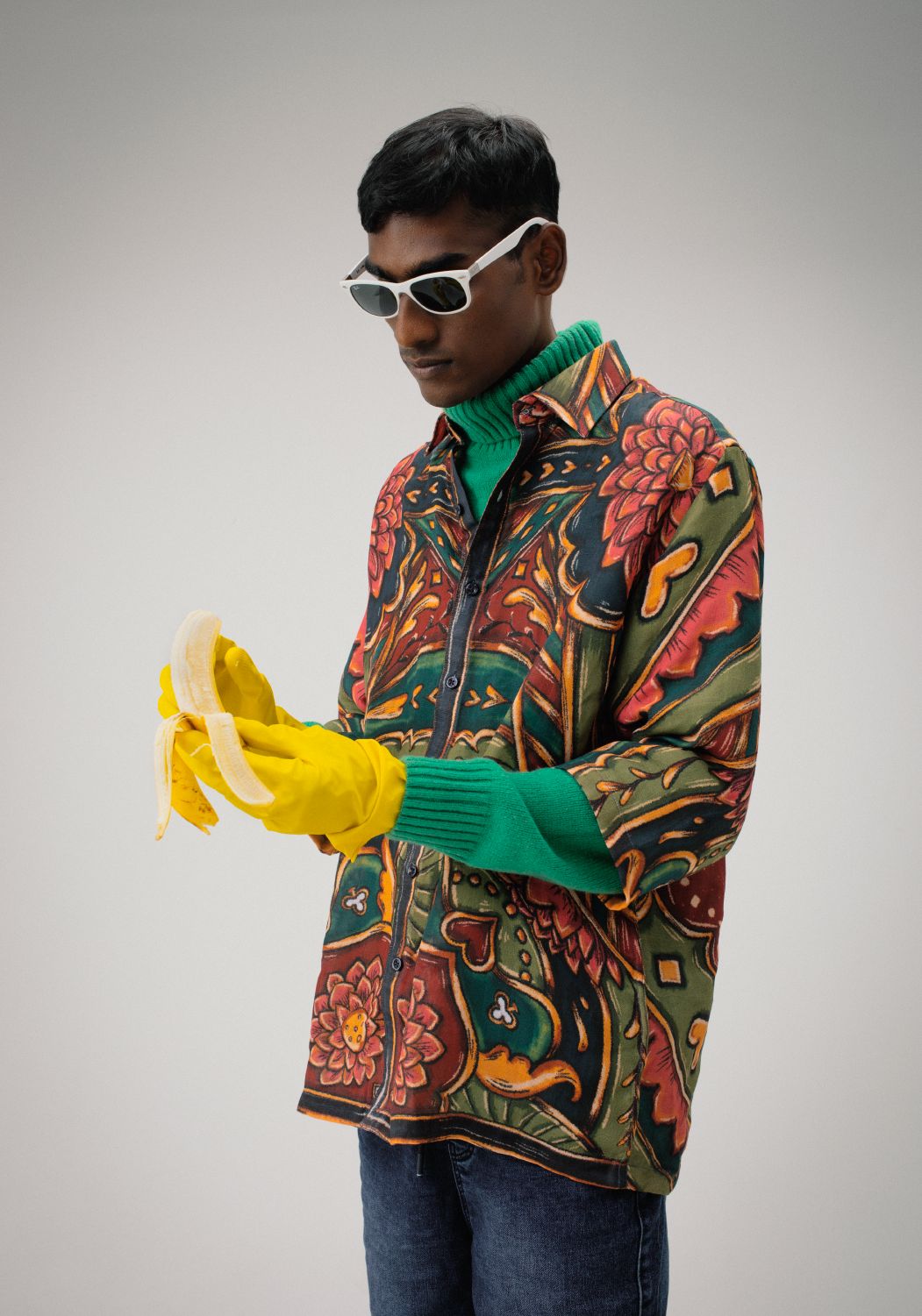 Monkey Shirt - Unisex - image 4