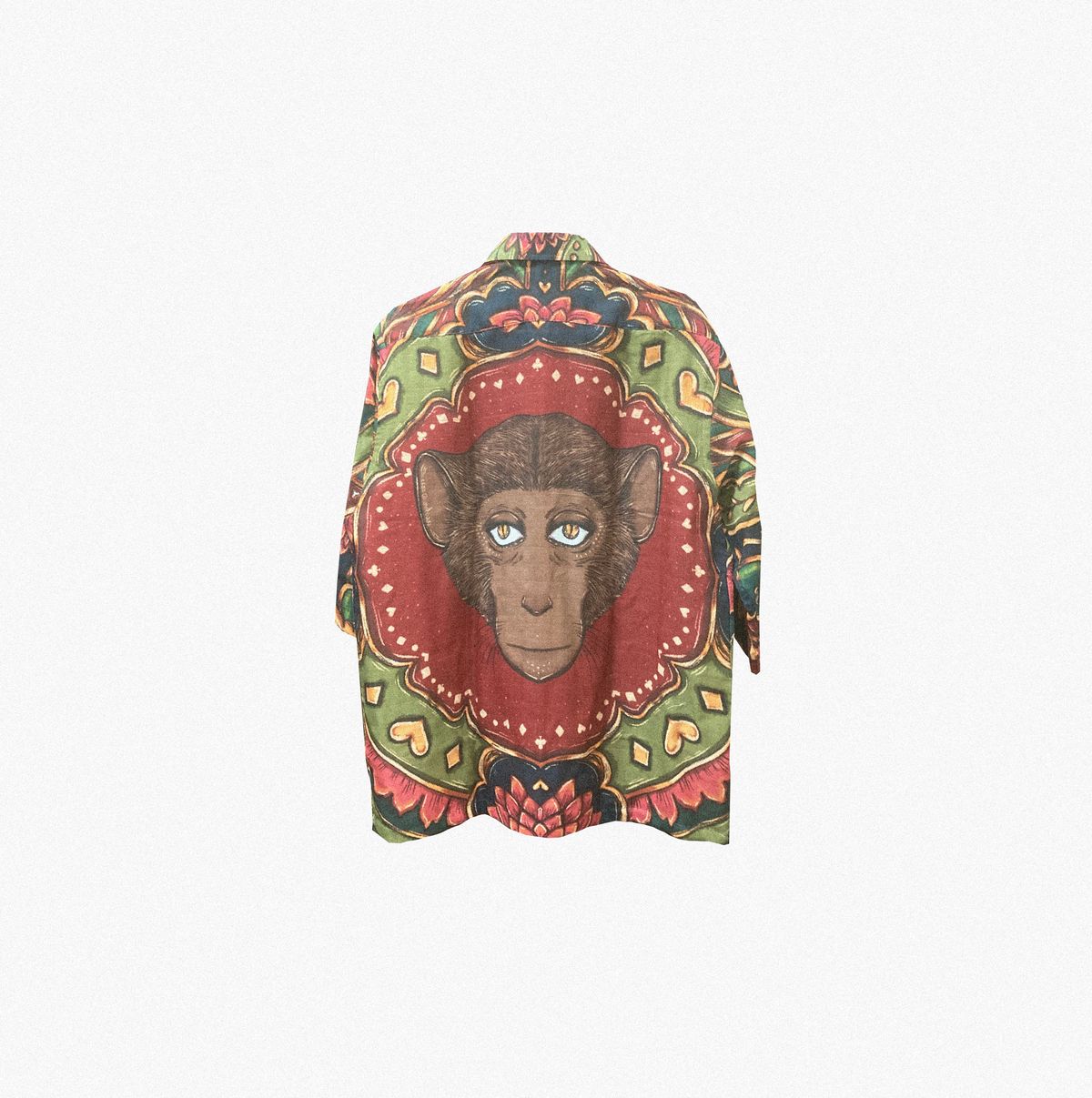 Monkey Shirt - Unisex - image 6