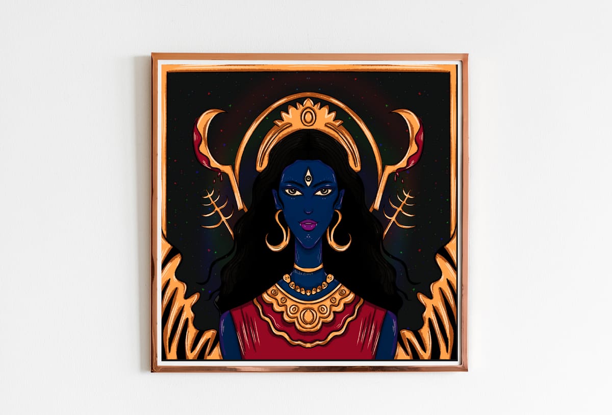 Kalaratri Devi - image 1