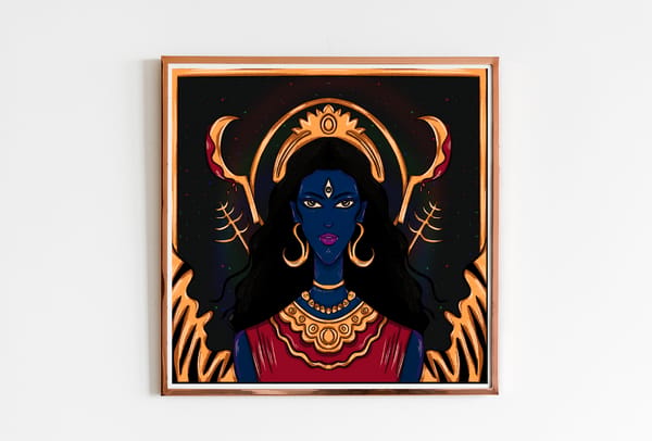 AISHR The Store — Kalaratri Devi