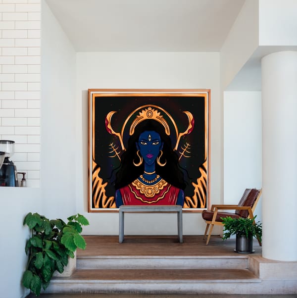 AISHR The Store — Kalaratri Devi